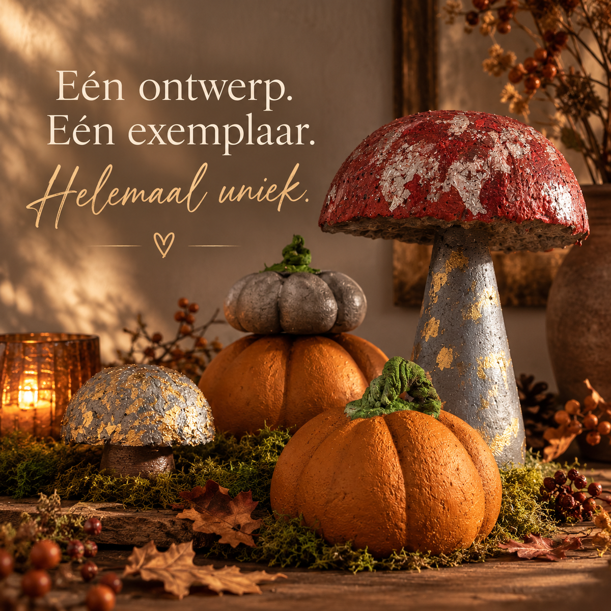 Unieke stukken