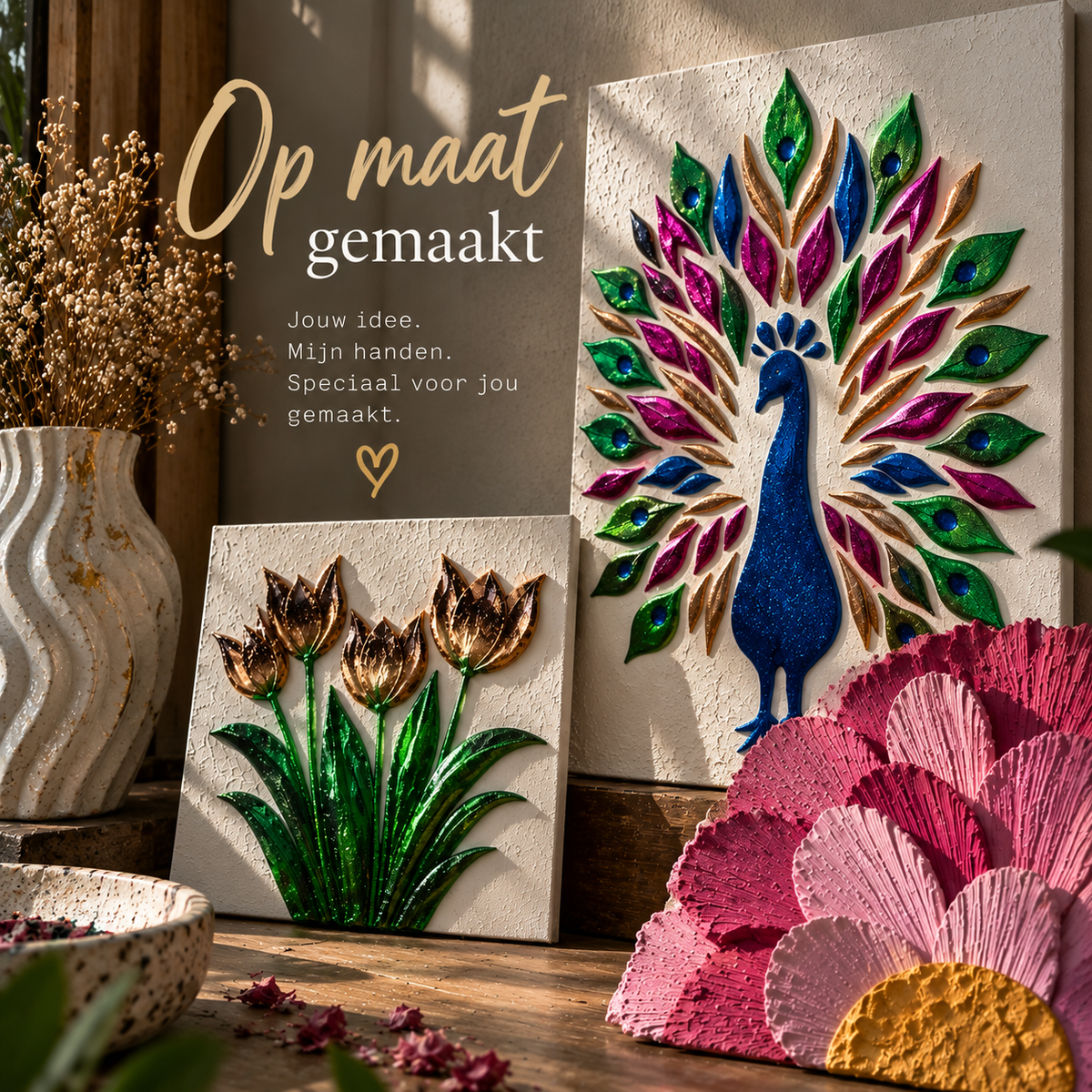 Op maat gemaakt