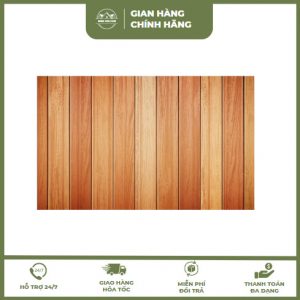 Decan vân gỗ dán tủ bếp