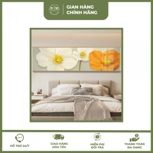 Tranh decor phòng ngủ